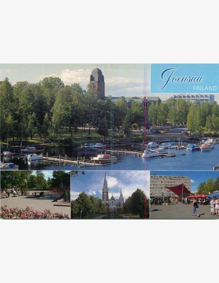 Joensuu
