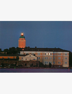 Merisotakoulu, Suomenlinna