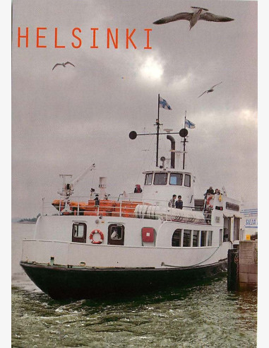 Suomenlinnan lautta