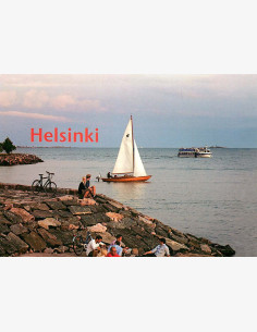 Ursinin kallio Eiranrannassa