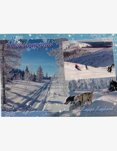 Äkäslompolo Ylläs