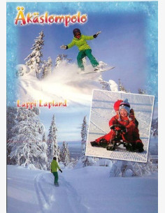 Äkäslompolo Ylläs