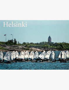 Liuskasaari ja Suomenlinna