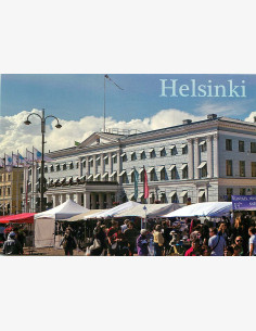 Kauppatori ja kaupungintalo