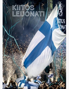 Suomi - Jääkiekon maailmanmestari 2019