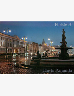 Havis Amanda ja Kauppatori