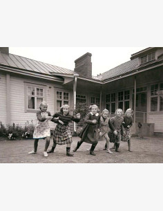 1940- ja 1950-luvun vaihde