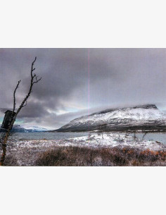 Saanatunturi ja Kilpisjärvi, Enontekiö