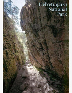 Helvetinkolu, Helvetinjärven kansallispuisto, Ruovesi