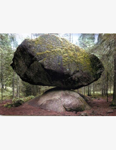 Kummakivi, Ruokolahti