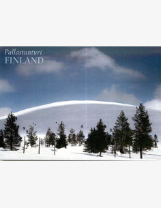 Pallastunturi, Muonio