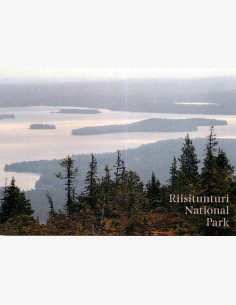 Riisitunturin kansallispuisto ja Kitkajärvi, Posio