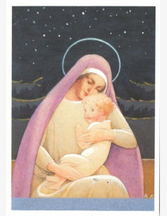 Rudolf Koivu -joulukortti