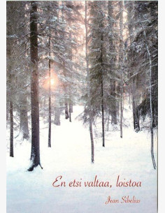 Taneli Eskola -joulukortti