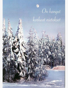 Taneli Eskola -joulukortti