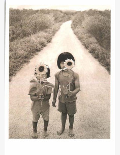 Taneli Eskola - Photo Memory -taidepostikortti