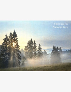 Taneli Eskola - Sipoonkorven kansallispuisto