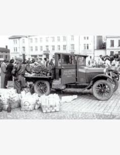 Hämeenlinnan tori 12.5.1934
