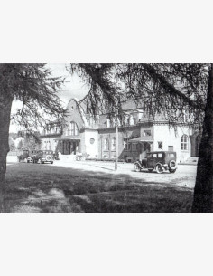 Hämeenlinnan rautatieasema