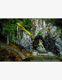 Karhunluola, Aulanko