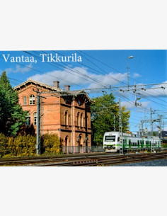 Tikkurilan vanha asemarakennus, Vantaan kaupunginmuseo