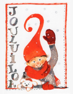 Jouluiloa