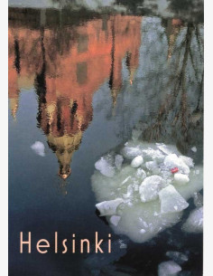 Taneli Eskola - Katajanokan kanava ja Uspenskin katedraali