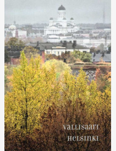 Näköala Aleksanterin patterilta, Vallisaari, Helsinki