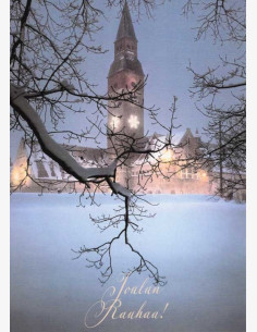 Taneli Eskola - Kansallismuseo jouluna