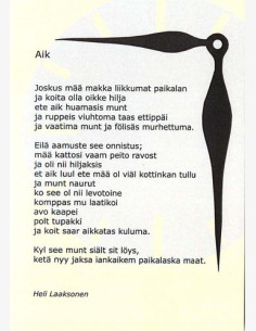 Heli Laaksonen -kortti