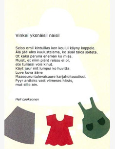 Heli Laaksonen -kortti