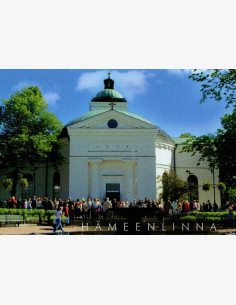 Hämeenlinnan kirkko