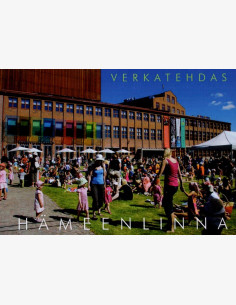 Hämeenlinnan Verkatehdas