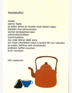 Heli Laaksonen -kortti
