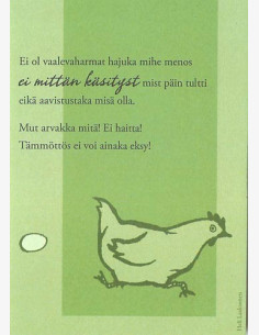 Heli Laaksonen -kortti