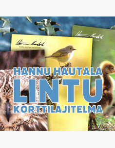 Hannu Hautalan Lintu-korttilajitelma
