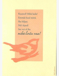 Heli Laaksonen -kortti