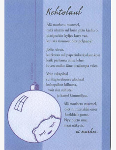 Heli Laaksonen -kortti