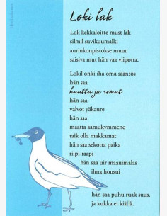 Heli Laaksonen -kortti