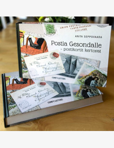 Postia Gesondalle - postikortit kertovat