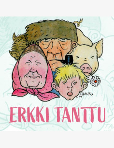 Erkki Tanttu: Yks on tuhantte alk -korttilajitelma