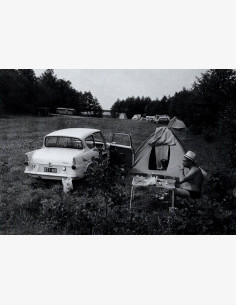 Leirintäalue 1960-luvulla