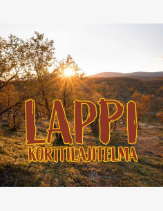 Lappi-korttilajitelma
