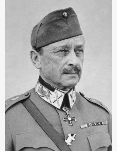 Presidentti Carl Gustaf Mannerheim