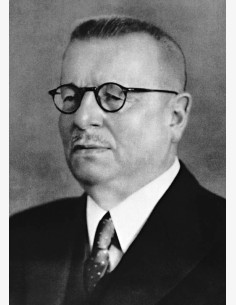 Presidentti Juho Kusti Paasikivi