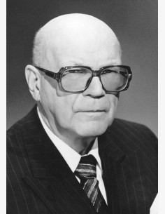 Presidentti Urho Kaleva Kekkonen