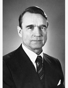 Presidentti Mauno Henrik Koivisto