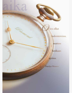 Zak - Aika-postikortti