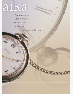 Zak - Aika-postikortti