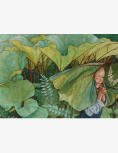 Matti Kota - Ruttojuuren lehdet